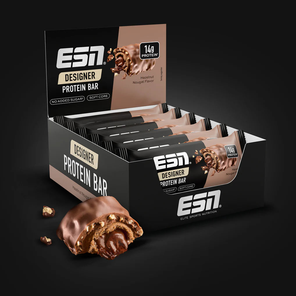 ESN Designer Bar Core-Filled Protein Bar