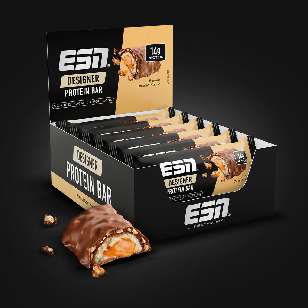 ESN Designer Bar Core-Filled Protein Bar