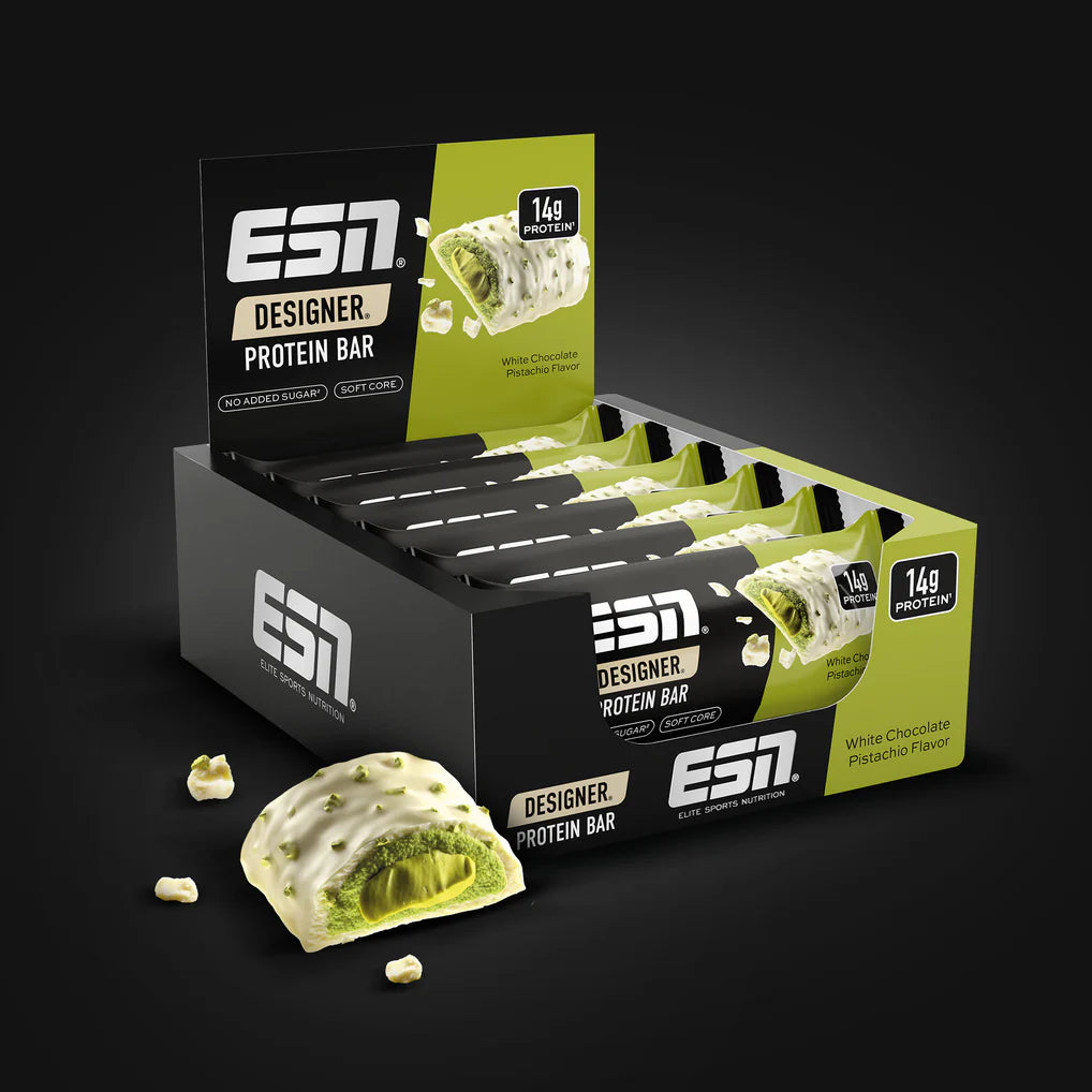 ESN Designer Bar Core-Filled Protein Bar