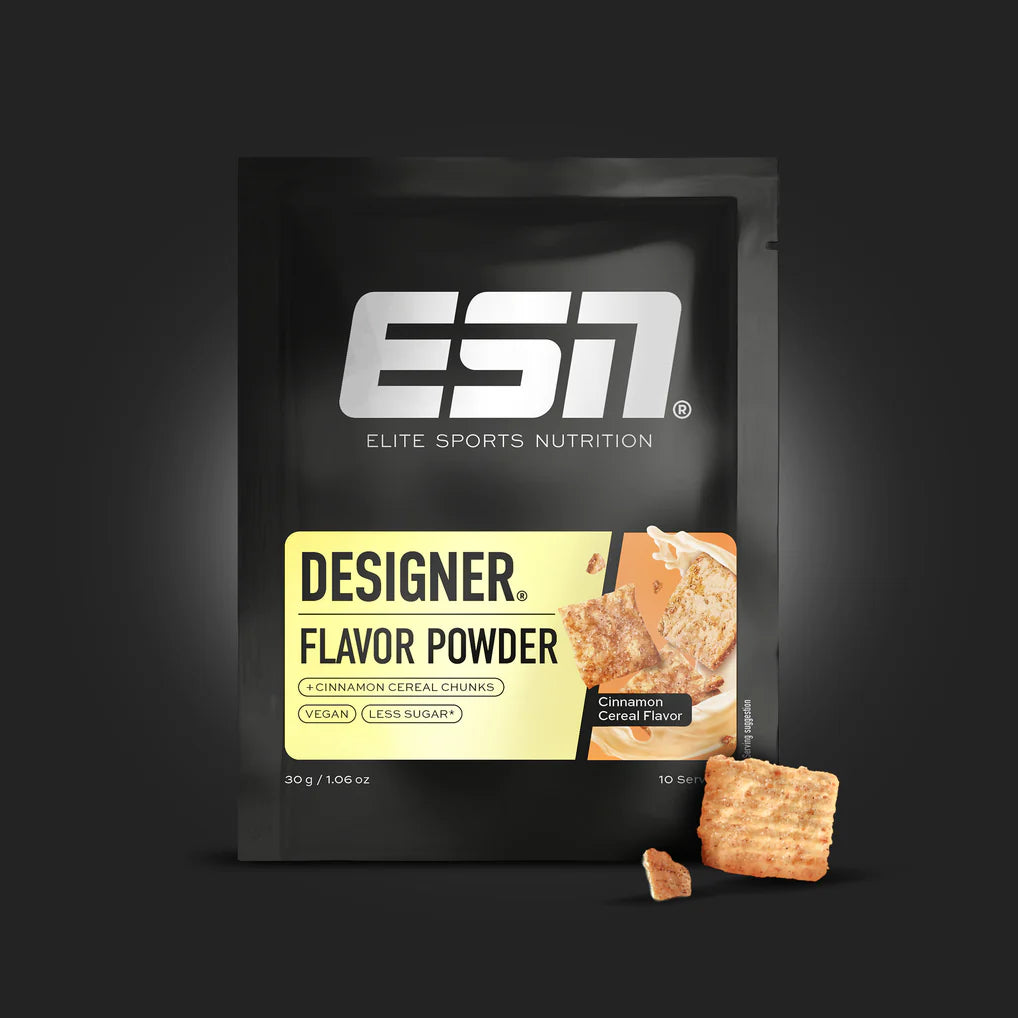 Designer Flavor Powder 30g x 25