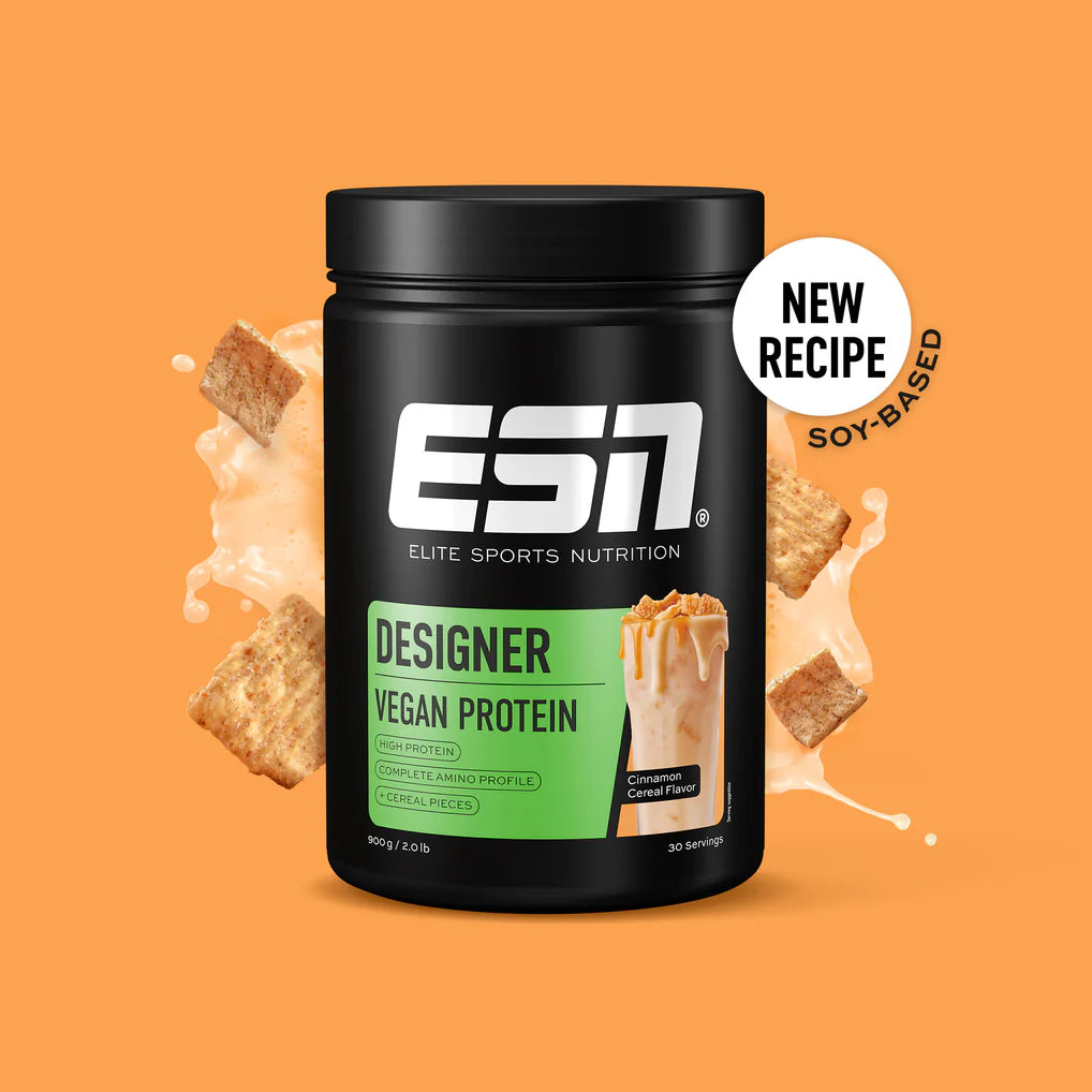 ESN Vegan Designer Protein 900g