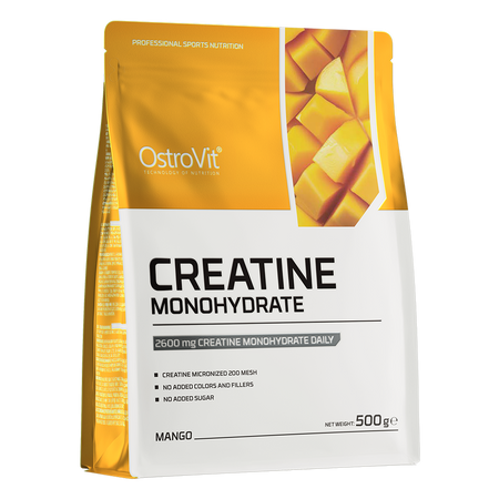 OstroVit Creatine Monohydrate Natural 500 gr