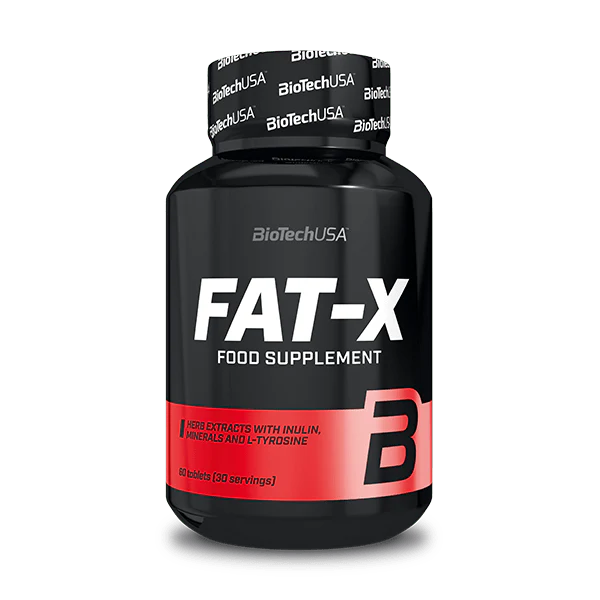 Biotech USA Fat-X - 60 tablets