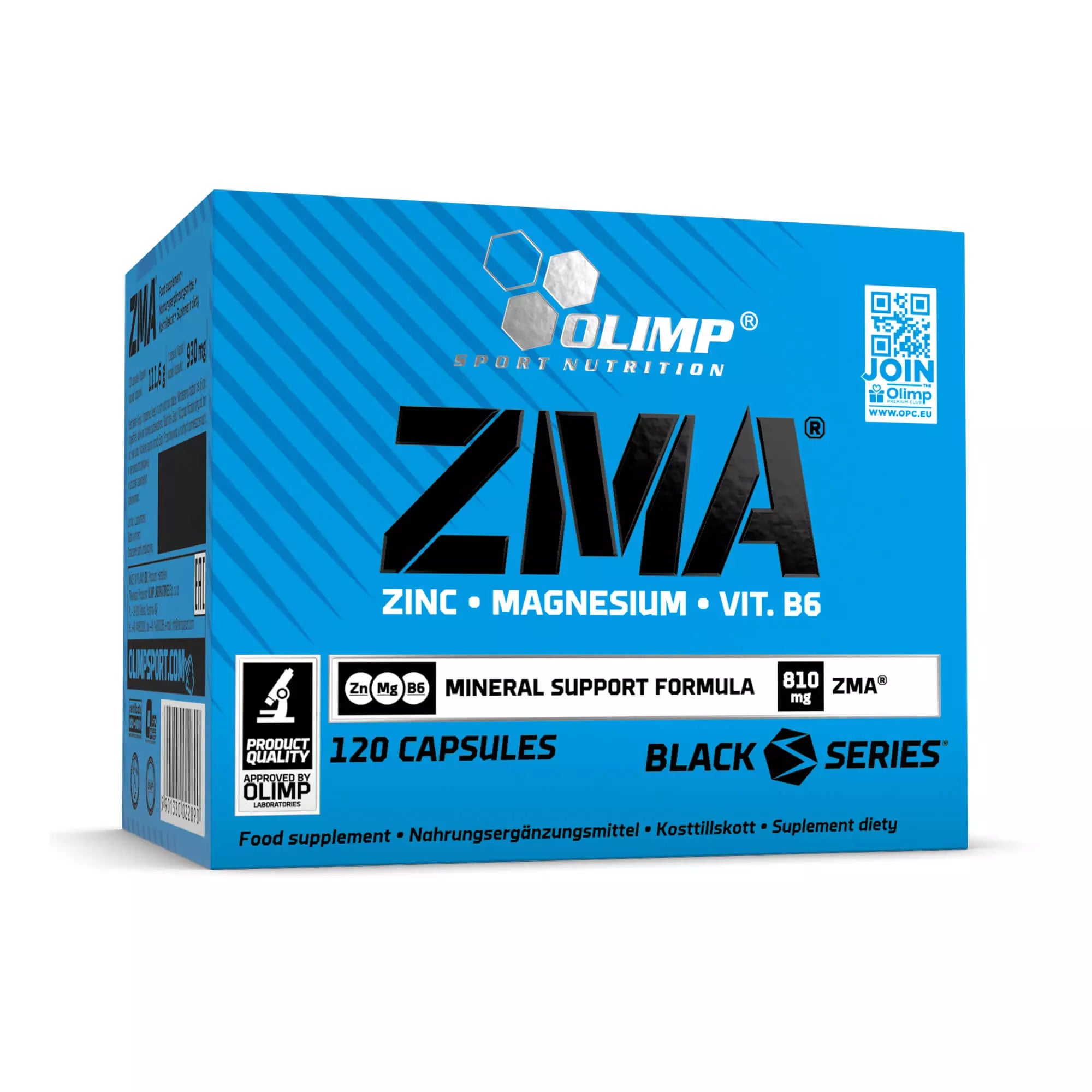 Olimp ZMA - 120 Caps