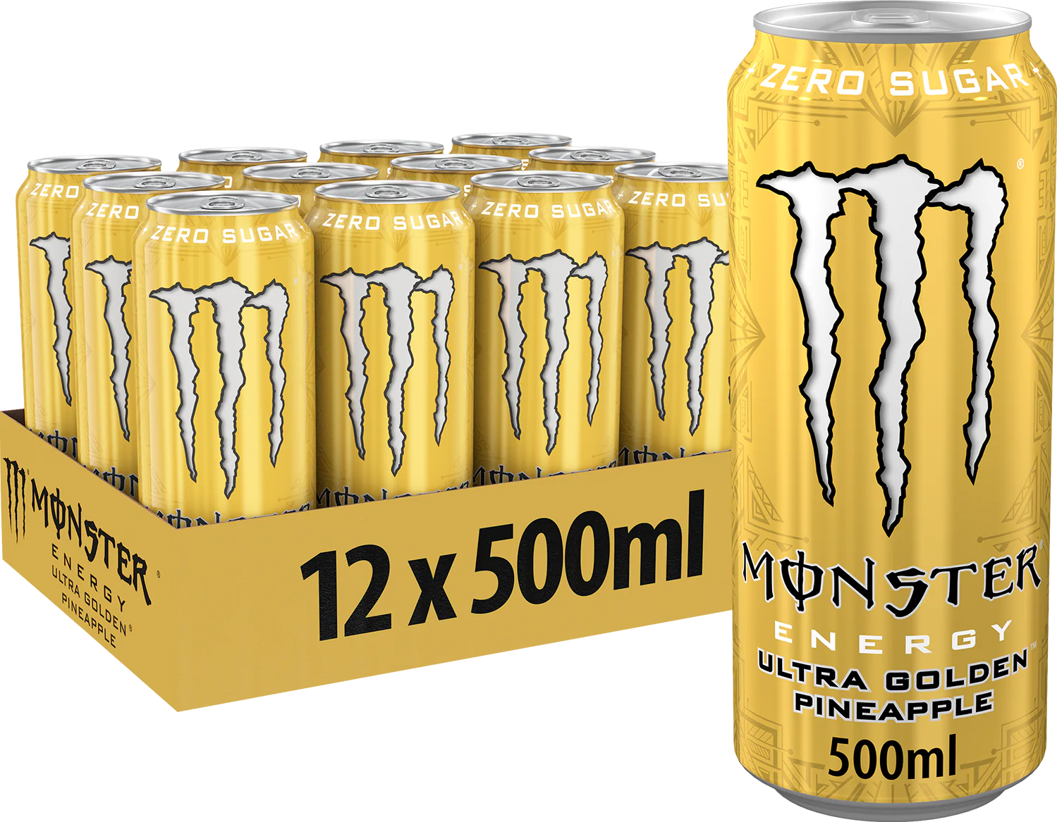 Monster Drank,