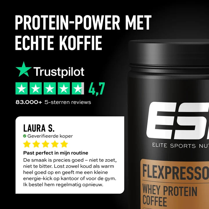 ESN Flexpresso Protein Coffee 908 gr