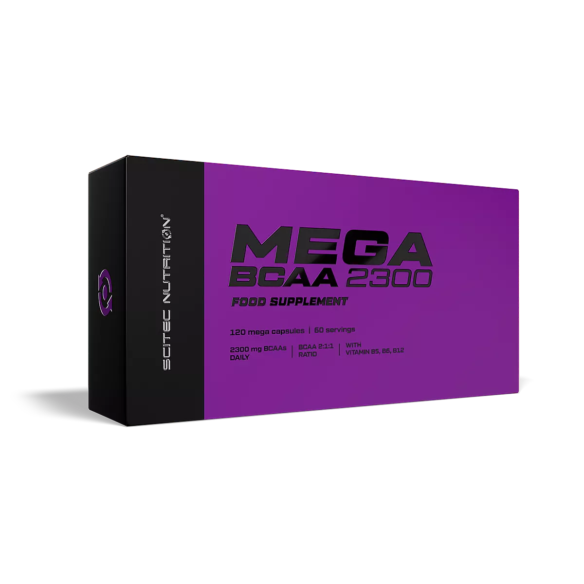 Scitec Nutrition Mega BCAA 2300