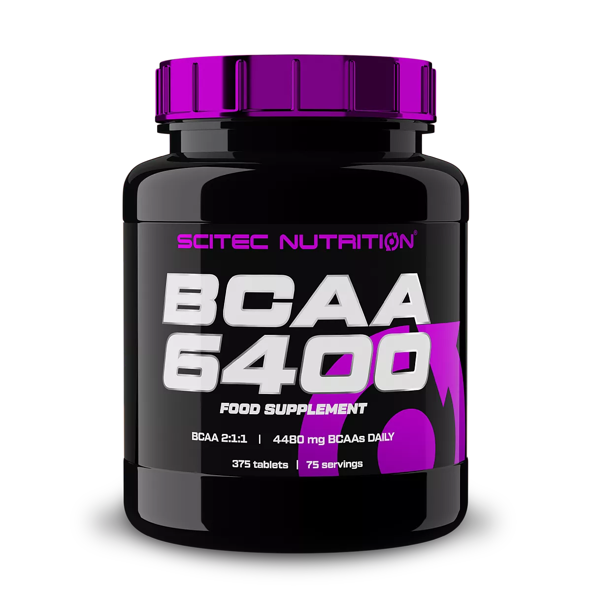 Scitec Nutrition BCAA 6400