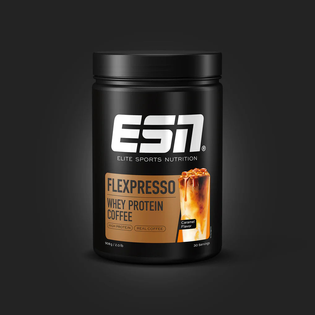 ESN FLEXPRESSO Protein Coffee 908g
