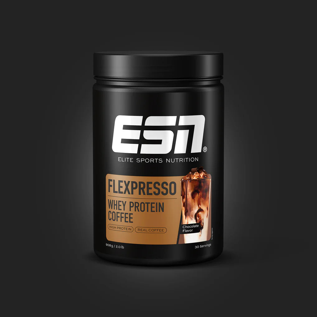 ESN FLEXPRESSO Protein Coffee 908g