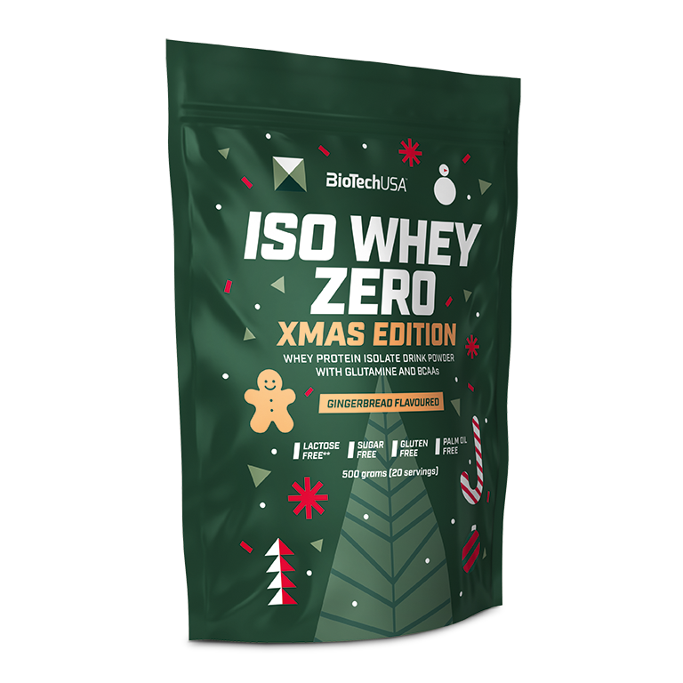 Biotech USA Iso Whey Zero 500 gr