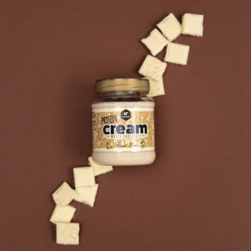Go Fitness Protein Cream