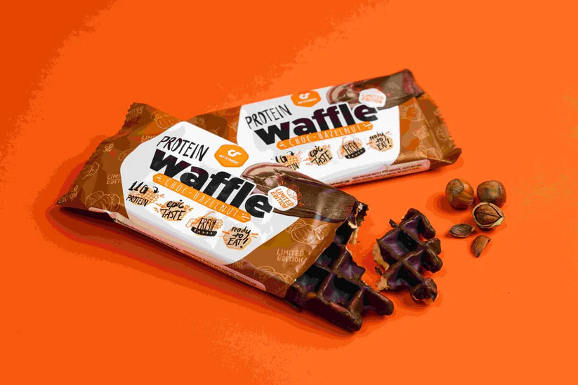 Go Fitness Protein Waffel 1 x 50 gr