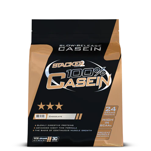 Stacker 2   100%  Casein 908 gr,