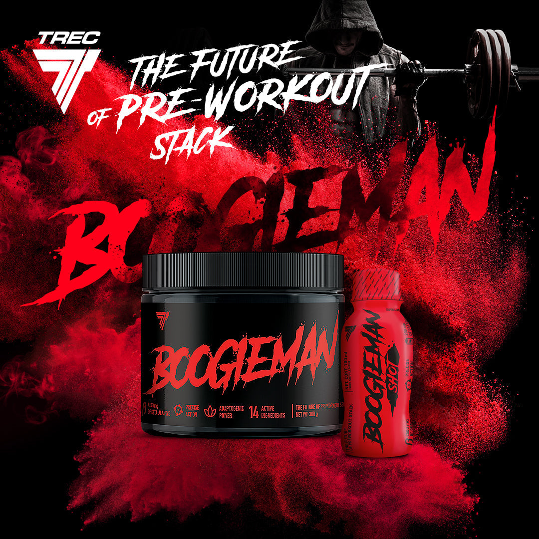 Trec Nutrition Boogieman 300 gr