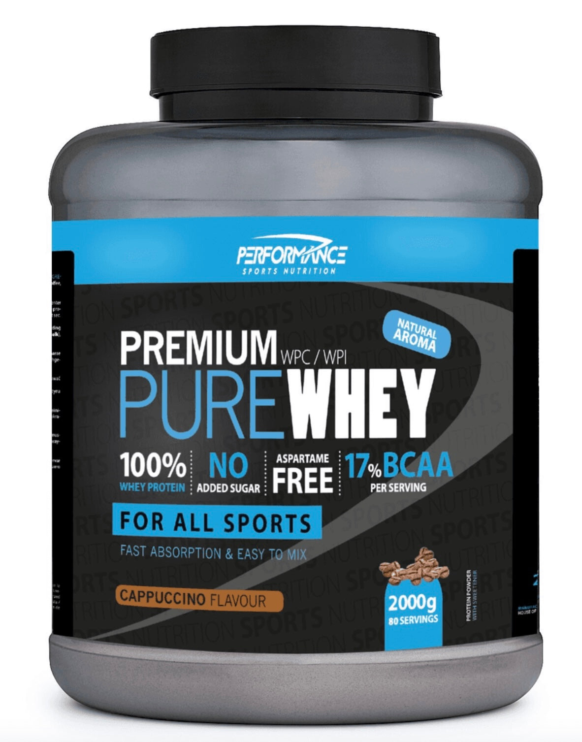 Performance Premium Pure Whey 2 kg