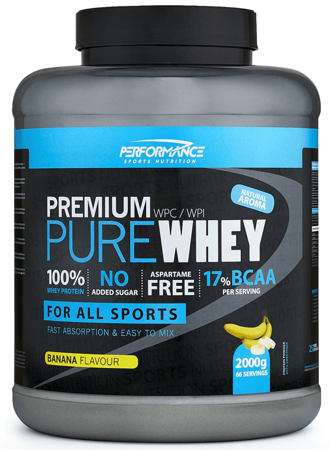 Performance Premium Pure Whey 2 kg