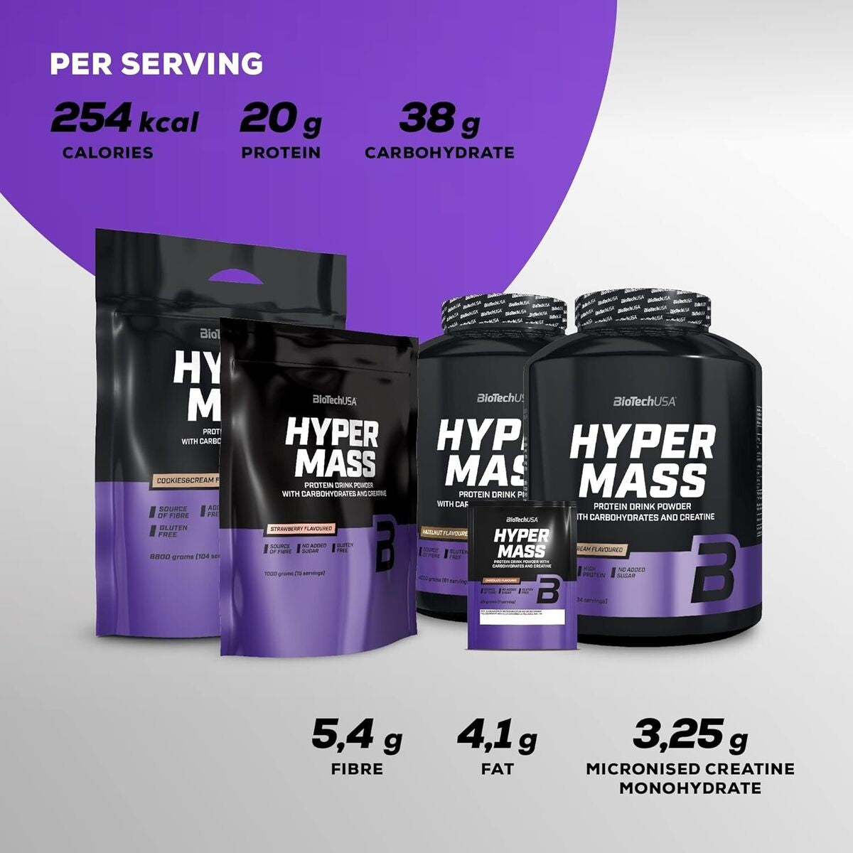Biotech USA Hyper Mass