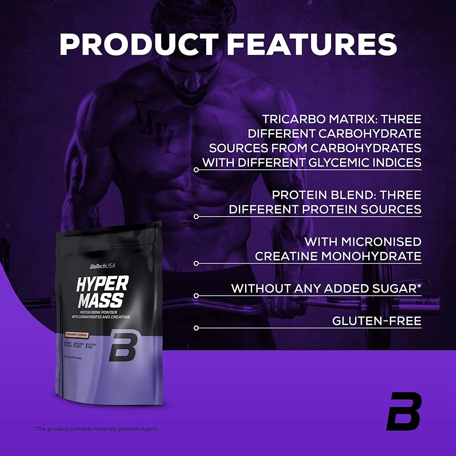 Biotech USA Hyper Mass