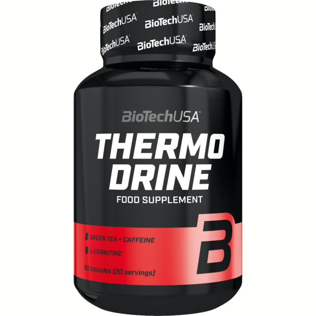 Biotech USA Thermo Drine 60 caps