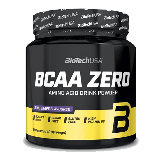 BioTech USA BCAA ZERO 360 g