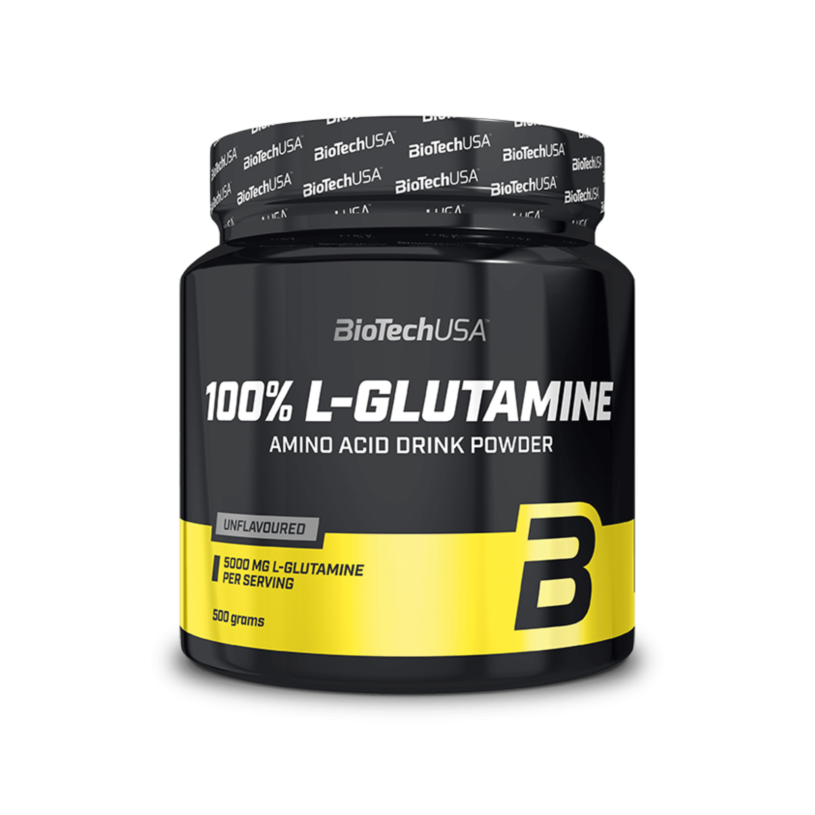 BioTech USA L-Glutamine