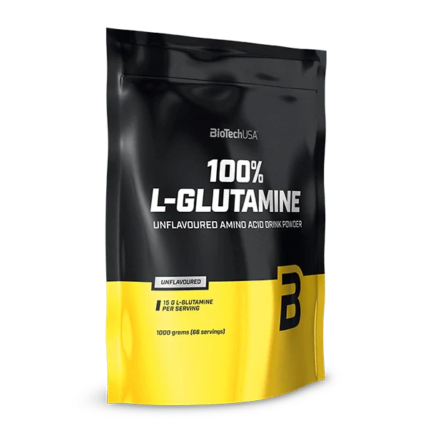 BioTech USA L-Glutamine