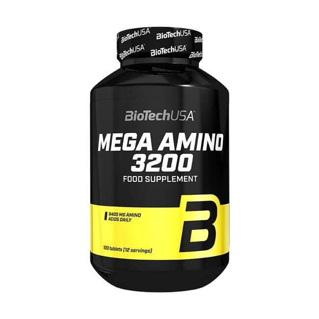 BioTech USA Mega Amino
