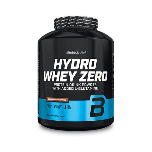 Biotech USA Hydro Whey Zero - 1816g