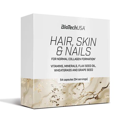 BioTech USA Hair, Skin & Nails 54 capsules