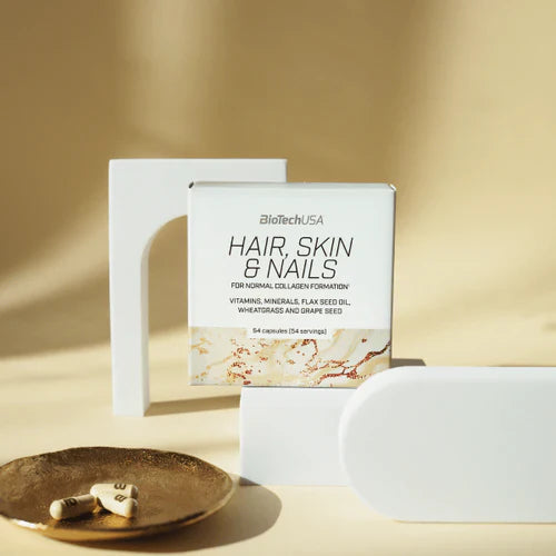 BioTech USA Hair, Skin & Nails 54 capsules