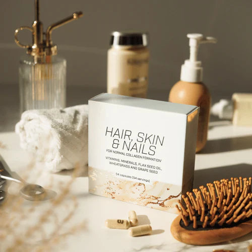BioTech USA Hair, Skin & Nails 54 capsules