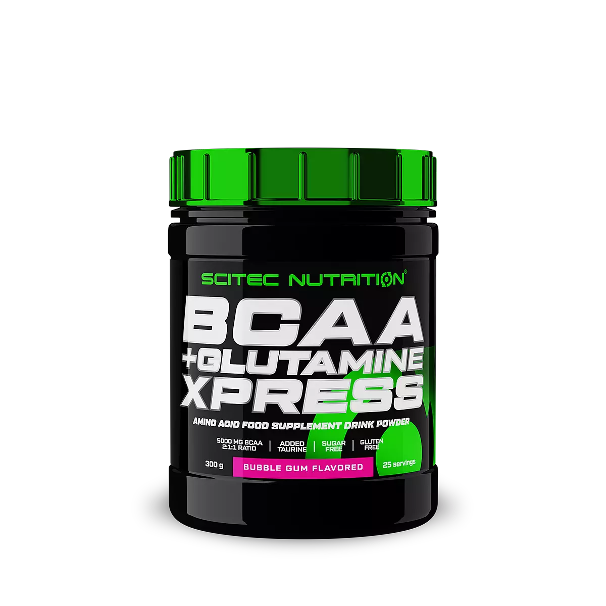 Scitec Nutrition BCAA+Glutamine Xpres