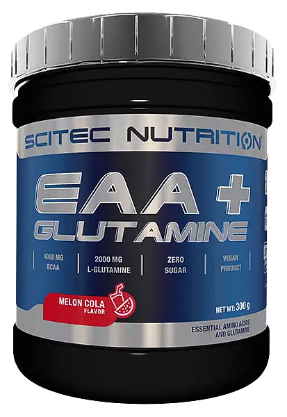 Scitec Nutrition EAA+Glutamine 300 gr