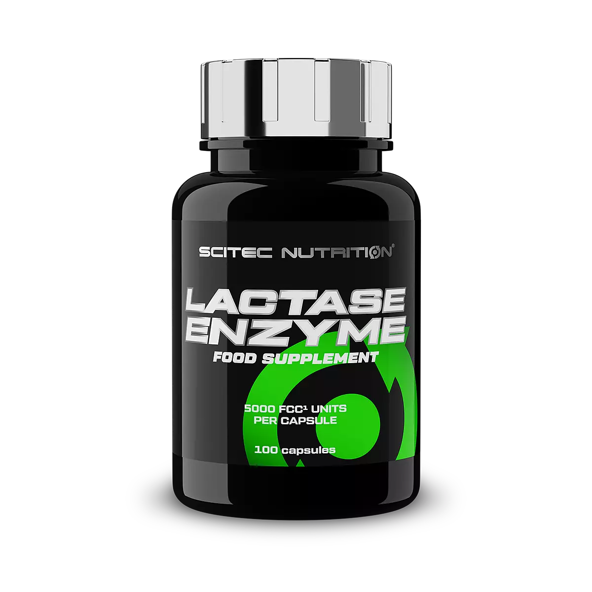 Scitec Nutrition Lactase Enzyme 100 caps