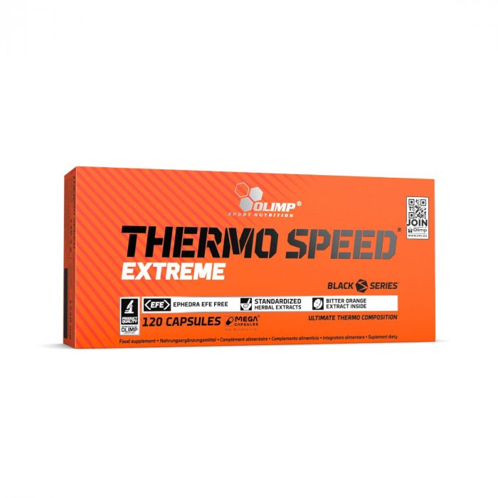 Olimp Thermo Speed Extreme Mega Caps 120 Caps