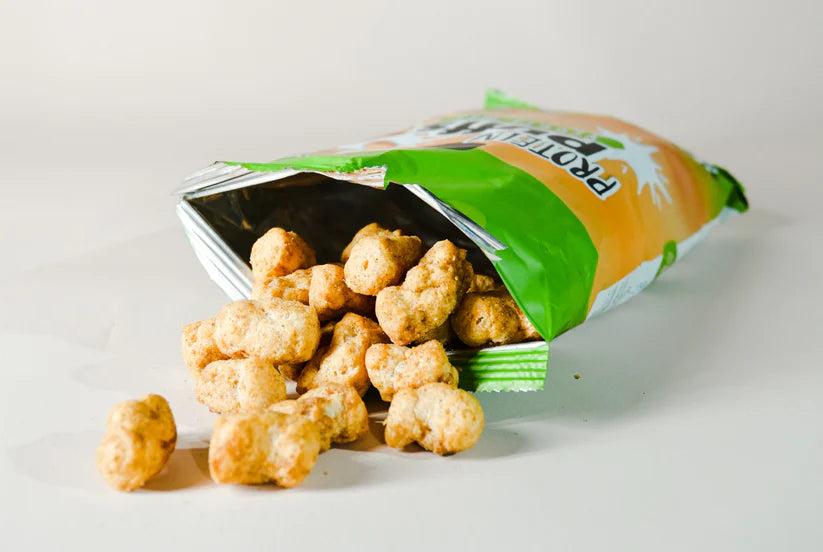 Go Fitness Protein Puffs 1 x 50 gr