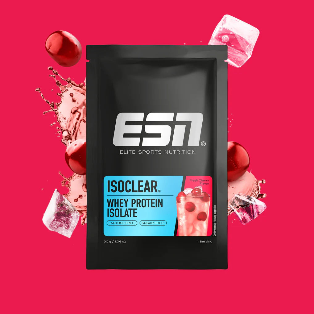 ESN ISOCLEAR Whey Isolate 30g x 25