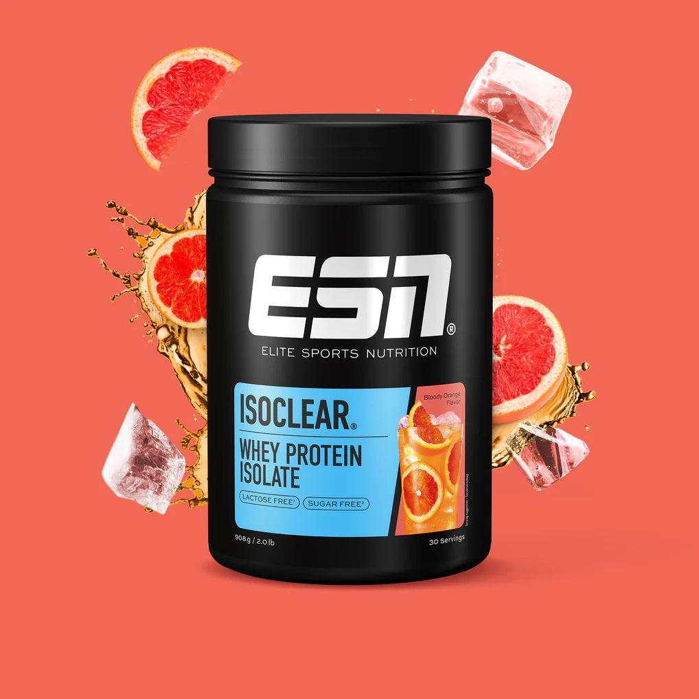 ESN ISOCLEAR Whey Isolate