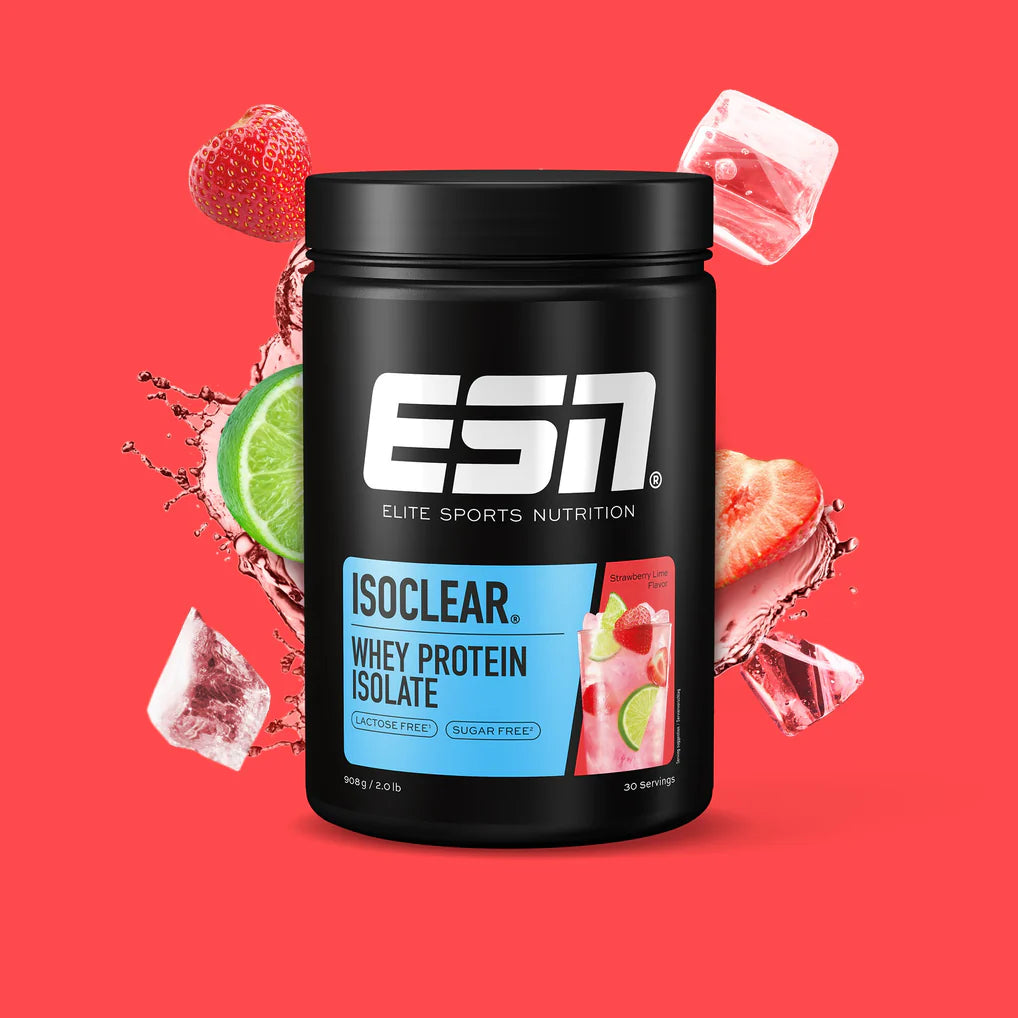 ESN ISOCLEAR Whey Isolate