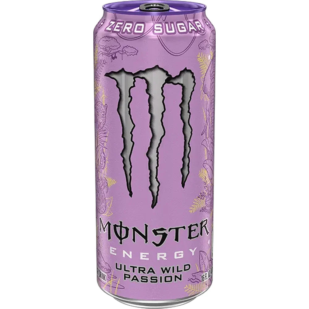Monster Drank,