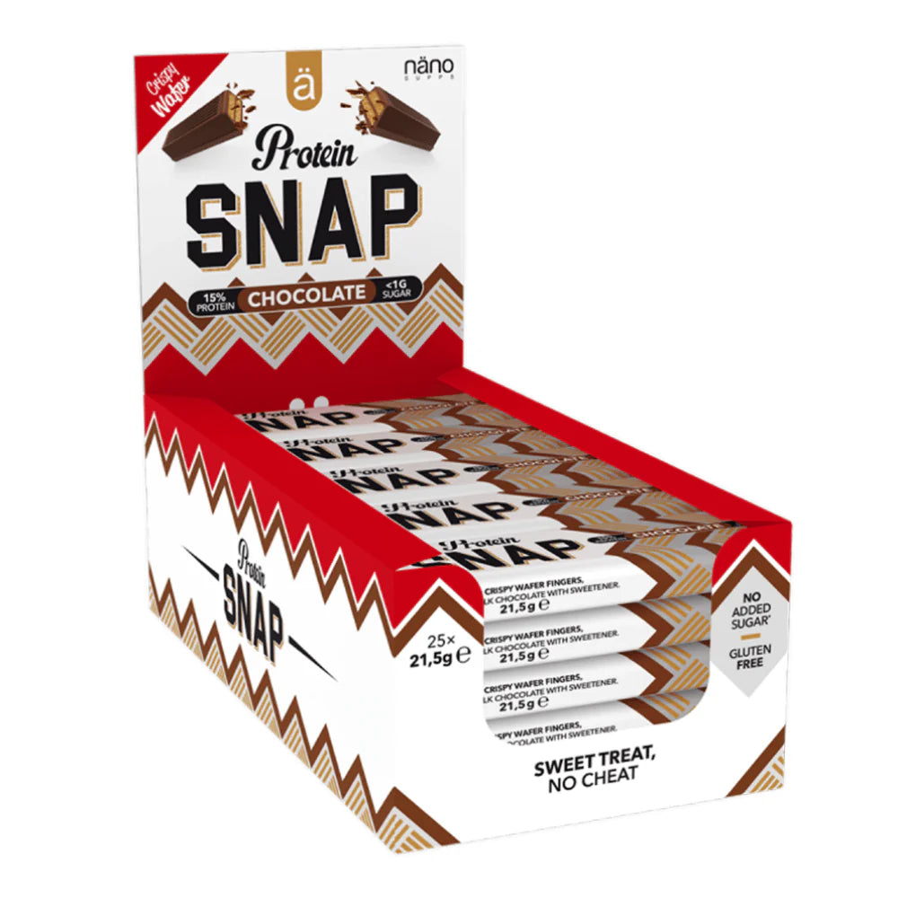 NANOSUPPS - PROTEIN Snap