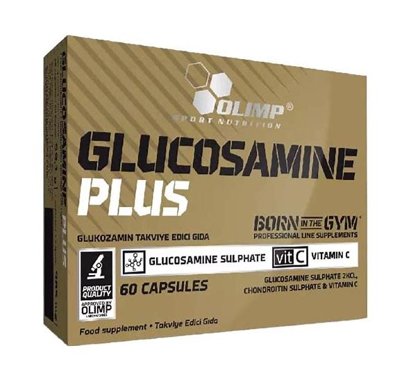 Olimp Nutrition – Glucosamine Plus – 60 capsules