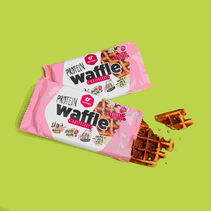 Go Fitness Protein Waffel 1 x 50 gr