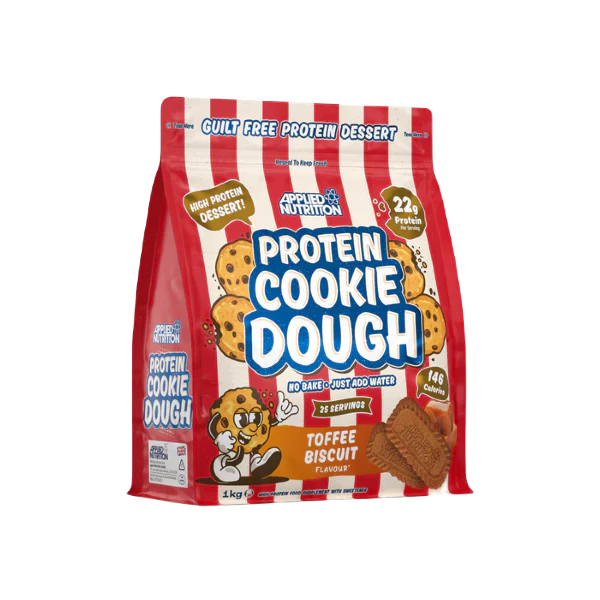 Protein Cookie Dough Dessert (25 Servings)