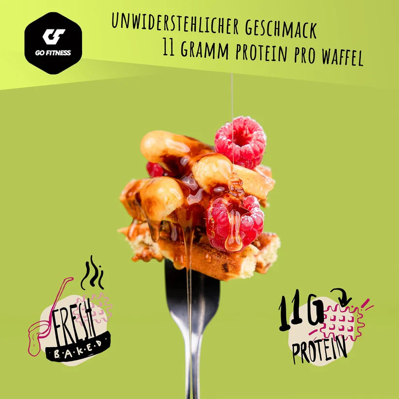 Go Fitness Protein Waffel 1 x 50 gr