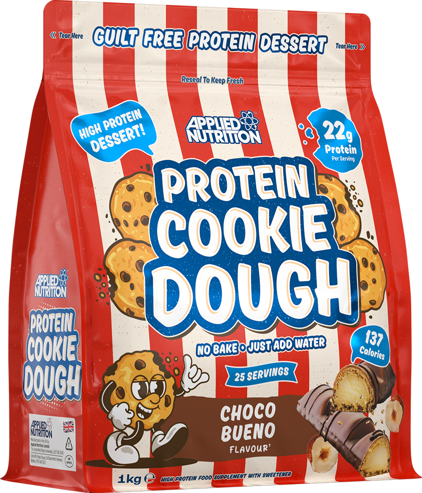 Protein Cookie Dough Dessert (25 Servings)