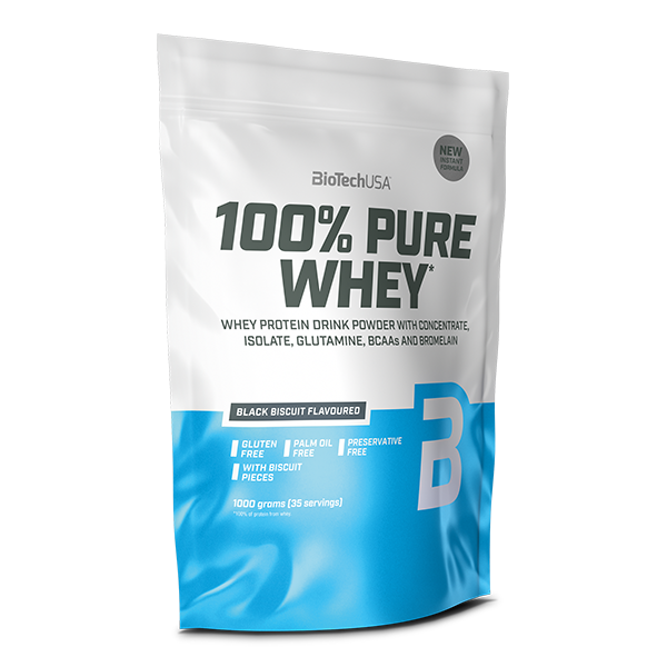 Biotech USA 100% Pure Whey 1 Kg