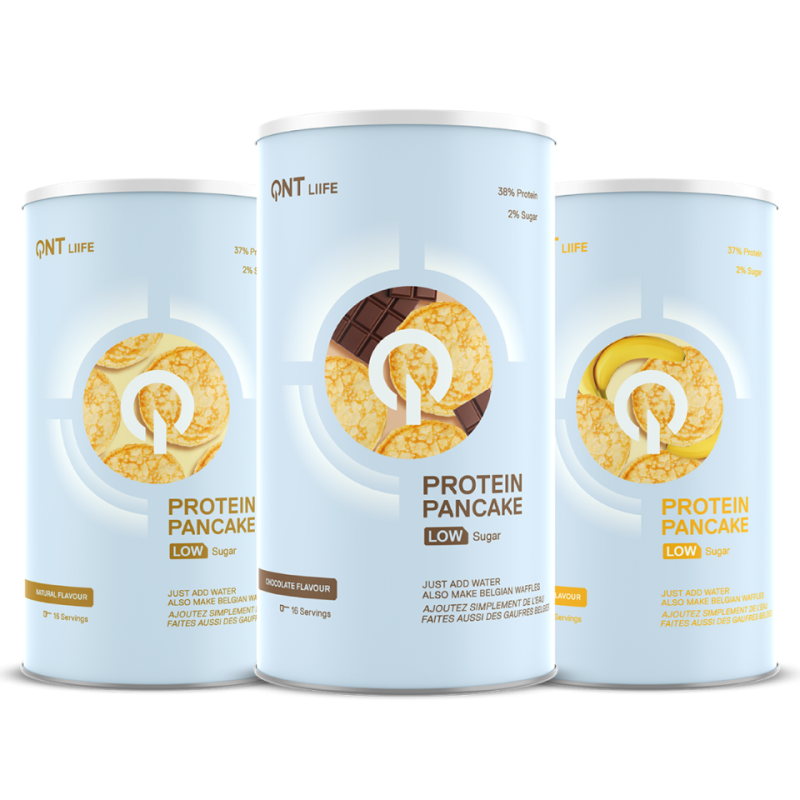 QNT Protein Pancake 500 gr