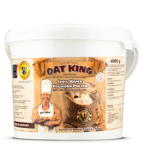LSP Oat powder 4 Kg